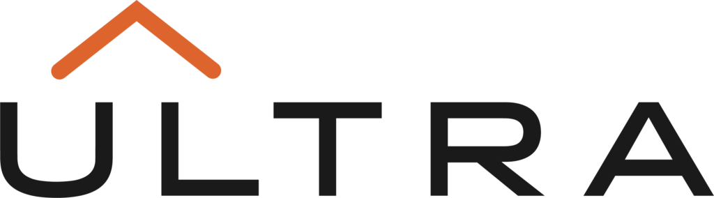 ULTRA magazine logo.